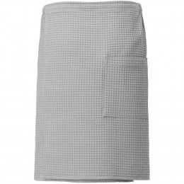 Банный набор Heat Therapy ver.2, мужской, светло-серый