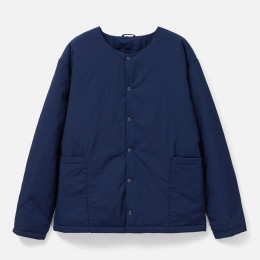 Куртка унисекс Veter, темно-синяя