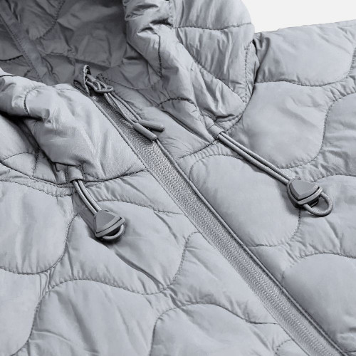 Жилет унисекс Tarnaby, светло-серый