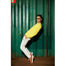 Толстовка ID.002 зеленая