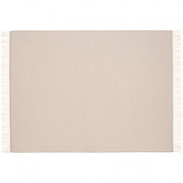 Плед «Селигер», песочный