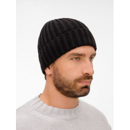 Шапка Faculty, черная