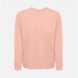 Свитшот унисекс Colombo, розовый (лососевый)