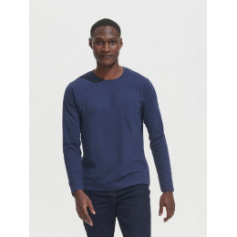 Футболка с длинным рукавом Imperial LSL Men, красная