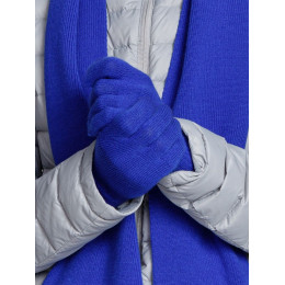 Перчатки Urban Flow, ярко-синие