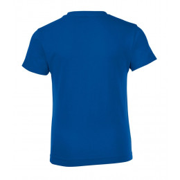 Футболка детская Regent Fit Kids, ярко-синяя (royal)