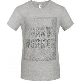 Футболка мужская Hard Work