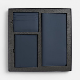 Набор Alaska Trio, синий