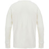 Футболка с длинным рукавом Thermal T, бежевая (неокрашенная)