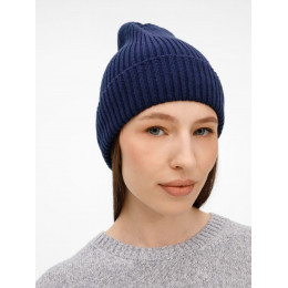 Шапка Catch Match, темно-синяя