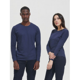 Футболка с длинным рукавом Imperial LSL Men, красная