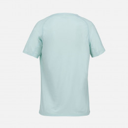 Футболка спортивная женская Vortex Women, зелено-голубая