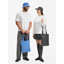 Сумка для покупок Berwi, синяя