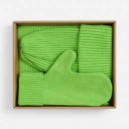 Набор Yong, светло-зеленый