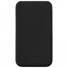 Внешний аккумулятор Uniscend Half Day Compact 5000 мAч, черный