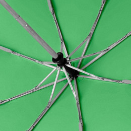 Зонт складной AOC, светло-зеленый