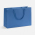 Пакет бумажный Ample Thin M, светло-синий