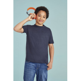 Футболка детская Regent Kids 150, желтая (лимонная)