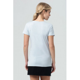 Футболка женская Martin Women, голубая