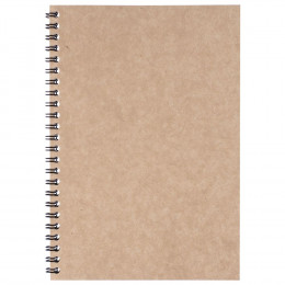 Блокнот Essing L без линовки, крафт