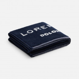 Полотенце на заказ Surpass с пестротканым логотипом, среднее