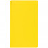 Блокнот Dual, желтый