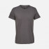 Футболка унисекс Regent с V-образным вырезом, темно-серая