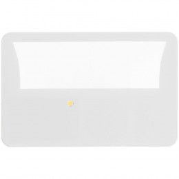 Лупа Visionary с подсветкой, белая