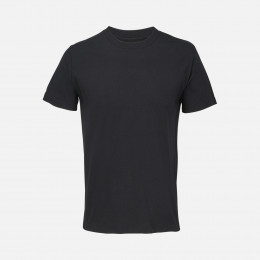 Футболка унисекс Cliff, черная