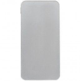 Магнитный беспроводной аккумулятор Cooper Prime 10000 мАч, серебристый