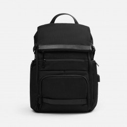 Рюкзак decaPolis, черный