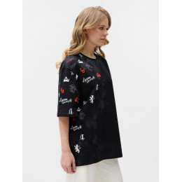 Футболка оверсайз Originelli Terry с полной запечаткой на заказ
