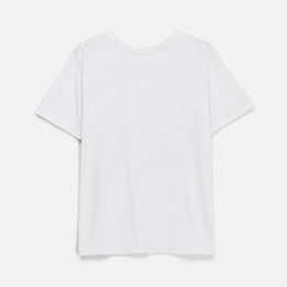 Футболка унисекс Senti, белая