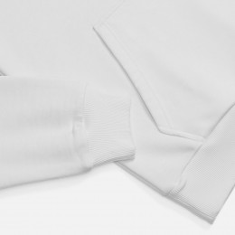 Худи унисекс оверсайз Daylero, белое