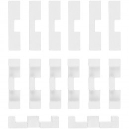 Головоломка Tickler Rack, белая