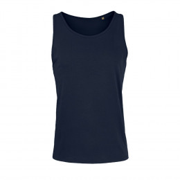 Майка унисекс Crusader TT, темно-синяя