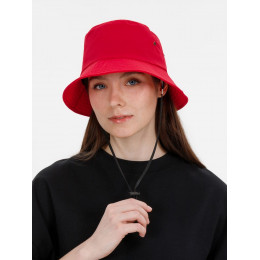 Панама Pana Vista, красная