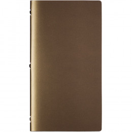 Карта вин Satiness, коричневая