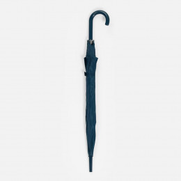 Зонт-трость Promo, темно-синий