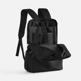 Рюкзак для ноутбука Sloten, черный