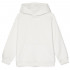 Худи детское оверсайз Junipero, молочное (белое)