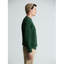 Свитшот Toima 2.0, темно-зеленый