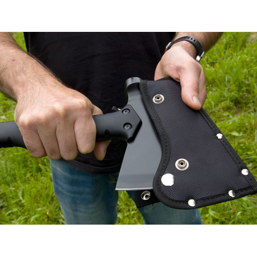 Туристический топор Bal, черный