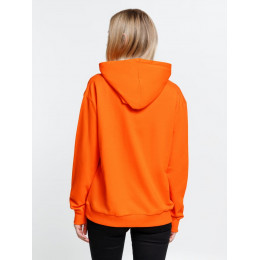 Толстовка с капюшоном Kirenga, оранжевая