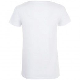 Футболка женская Mia, белая