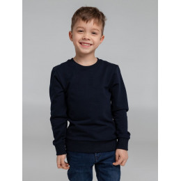 Свитшот детский Toima Kids 2.0, темно-синий