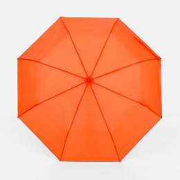 Зонт складной Basic, оранжевый