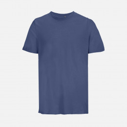 Футболка унисекс Legend, синяя (джинс)