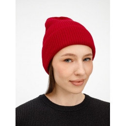 Шапка Nobilis Mono, красная