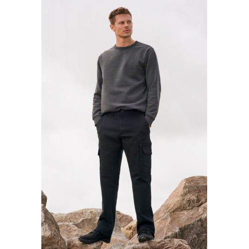 Брюки мужские Docker, черные